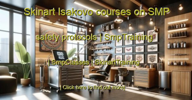 Skinart Isakovo courses on SMP safety protocols | SmpTraining | SmpClasses | SkinartTraining-Russian Federation